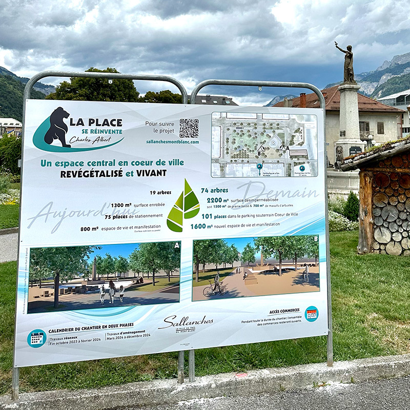 Agence de communication Sallanches – création graphique & WEB | Hyperion Studio