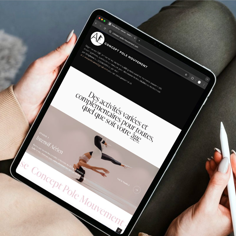 Agence de communication Sallanches – création graphique & WEB | Hyperion Studio