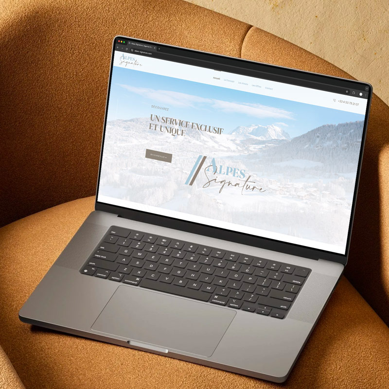 Agence de communication Sallanches – création graphique & WEB | Hyperion Studio