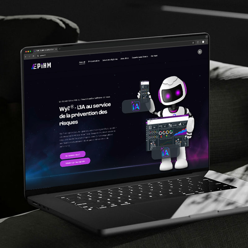 Agence de communication Sallanches – création graphique & WEB | Hyperion Studio