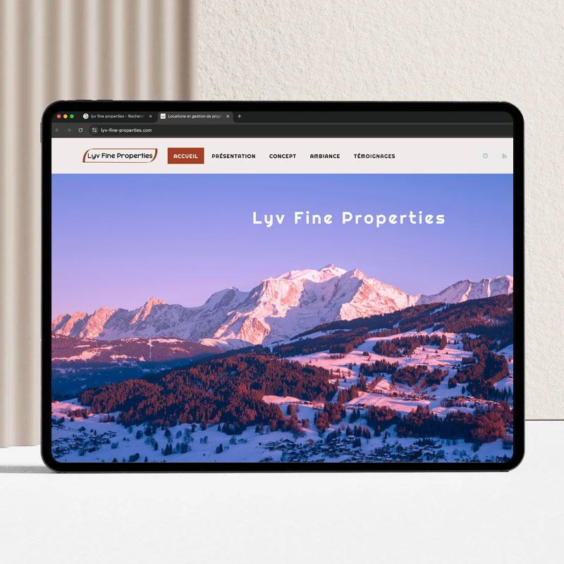 Agence de communication Sallanches – création graphique & WEB | Hyperion Studio