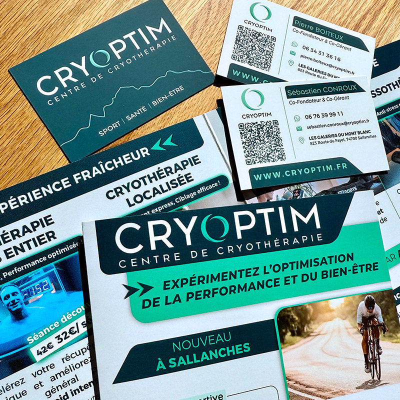 Agence de communication Sallanches – création graphique & WEB | Hyperion Studio